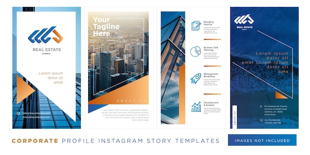 Canva Instagram Real Estate