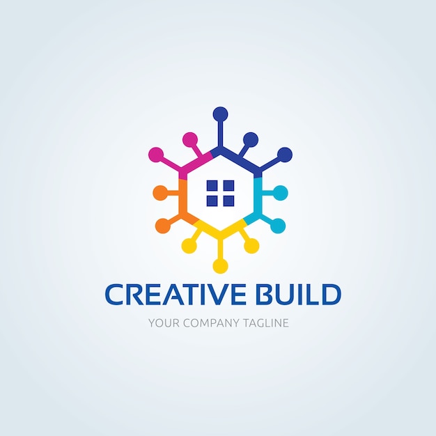 Download Free Real Estate Logo Creative Building Logo Property House Logo Home Use our free logo maker to create a logo and build your brand. Put your logo on business cards, promotional products, or your website for brand visibility.