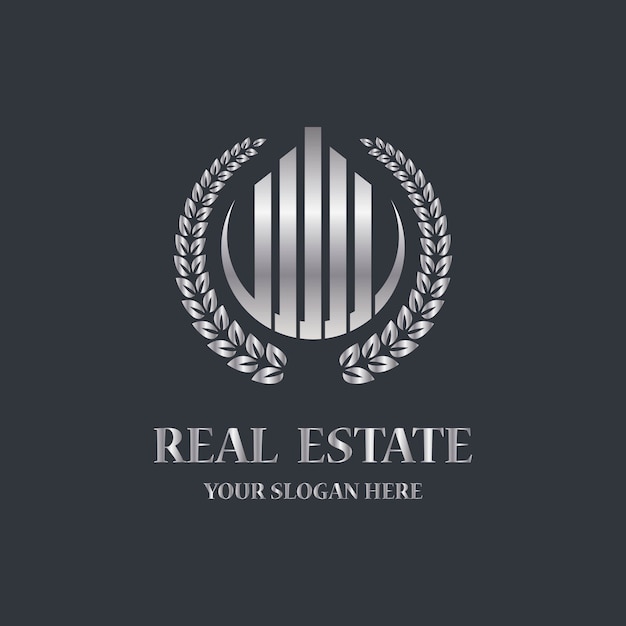 Download Free Real Estate Logo Creative Business Icon Premium Vector Use our free logo maker to create a logo and build your brand. Put your logo on business cards, promotional products, or your website for brand visibility.