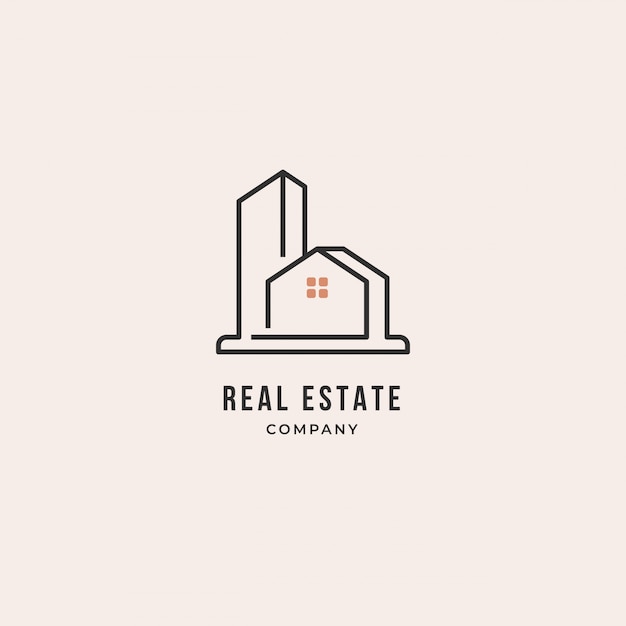 Download Free Real Estate Logo Design Template Home Business Premium Vector Use our free logo maker to create a logo and build your brand. Put your logo on business cards, promotional products, or your website for brand visibility.