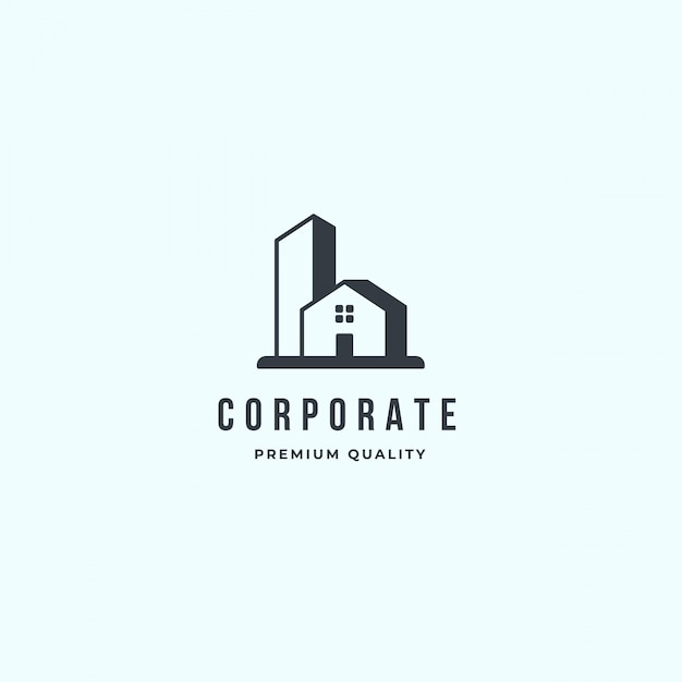 Download Free Real Estate Logo Design Template Home Company Business Building Use our free logo maker to create a logo and build your brand. Put your logo on business cards, promotional products, or your website for brand visibility.