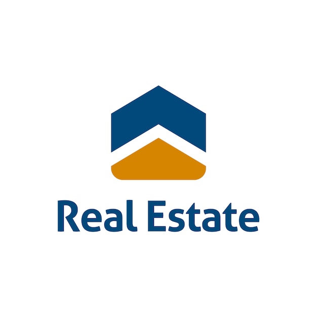 free real estate logo eps download