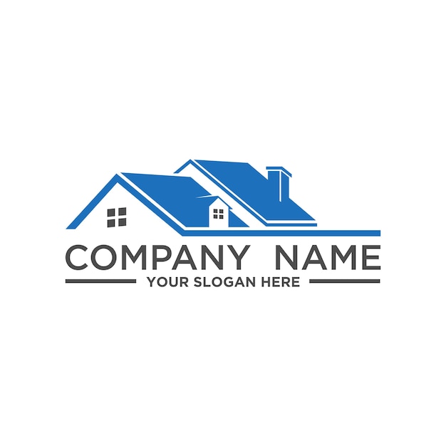 Download Free Real Estate Logo Design Premium Vector Use our free logo maker to create a logo and build your brand. Put your logo on business cards, promotional products, or your website for brand visibility.