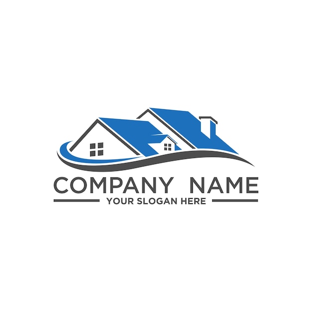 Download Free Real Estate Logo Design Premium Vector Use our free logo maker to create a logo and build your brand. Put your logo on business cards, promotional products, or your website for brand visibility.