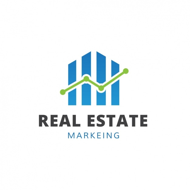 Download Free Download This Free Vector Real Estate Logo Template Use our free logo maker to create a logo and build your brand. Put your logo on business cards, promotional products, or your website for brand visibility.