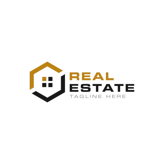 Download Free Real Estate Logo Template Premium Vector Use our free logo maker to create a logo and build your brand. Put your logo on business cards, promotional products, or your website for brand visibility.