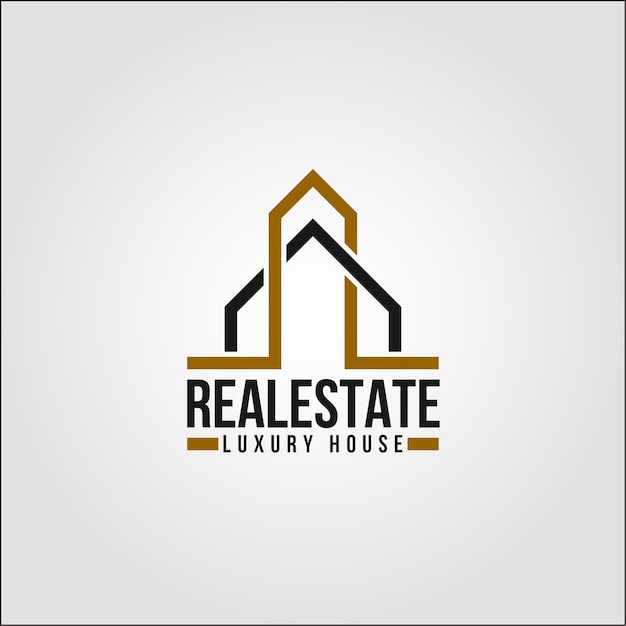 Download Free Real Estate Logo Template Premium Vector Use our free logo maker to create a logo and build your brand. Put your logo on business cards, promotional products, or your website for brand visibility.
