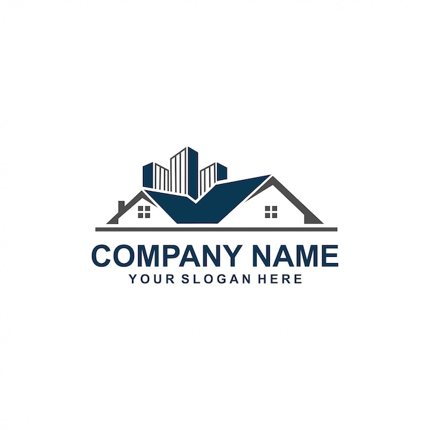 Download Free Real Estate Logo Vector Premium Vector Use our free logo maker to create a logo and build your brand. Put your logo on business cards, promotional products, or your website for brand visibility.