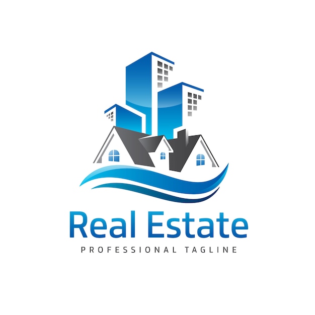 Real estate logo