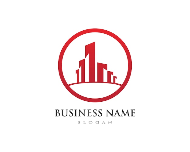 Download Free Real Estate Property And Construction Logo Premium Vector Use our free logo maker to create a logo and build your brand. Put your logo on business cards, promotional products, or your website for brand visibility.