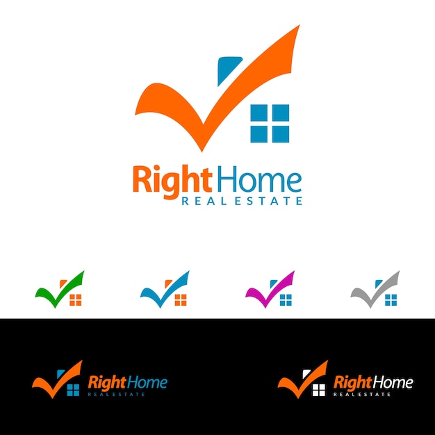 Download Free Real Estate Vector Logo Design Premium Vector Use our free logo maker to create a logo and build your brand. Put your logo on business cards, promotional products, or your website for brand visibility.