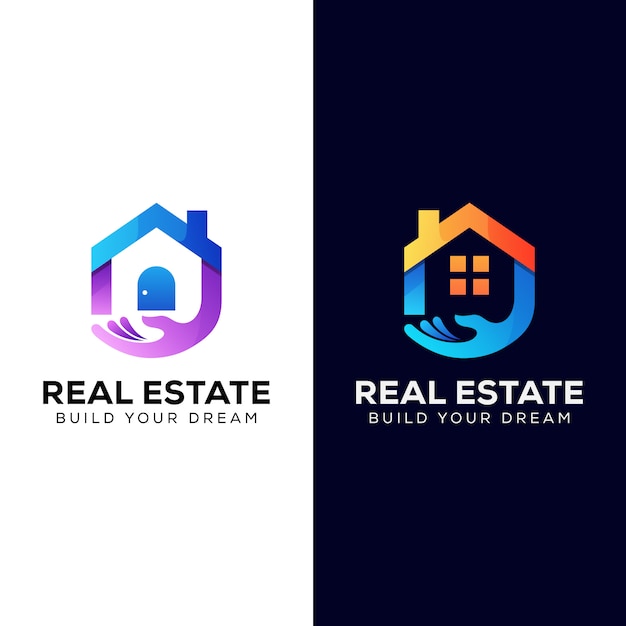 Download Free Real Estate For Your Building Business Logo Sale Property Logo Use our free logo maker to create a logo and build your brand. Put your logo on business cards, promotional products, or your website for brand visibility.