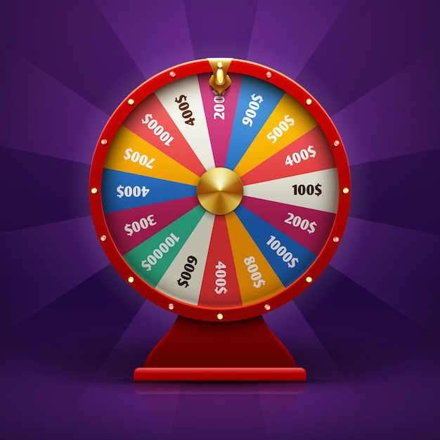 Wheel of fortune mobile app