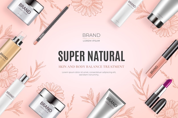 Download Free Cosmetic Background Images Free Vectors Stock Photos Psd Use our free logo maker to create a logo and build your brand. Put your logo on business cards, promotional products, or your website for brand visibility.