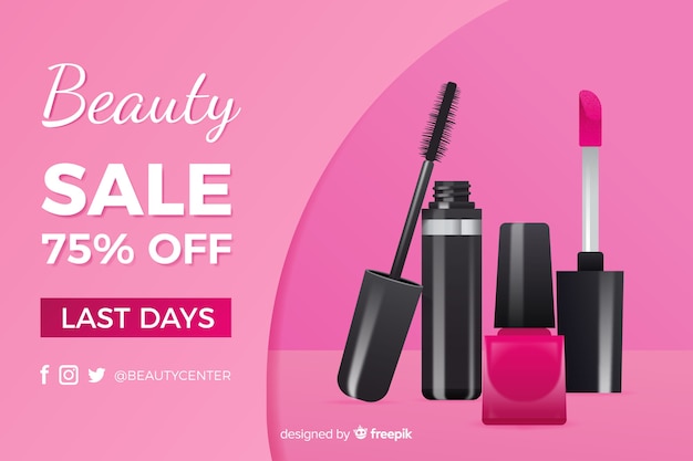 makeup sale