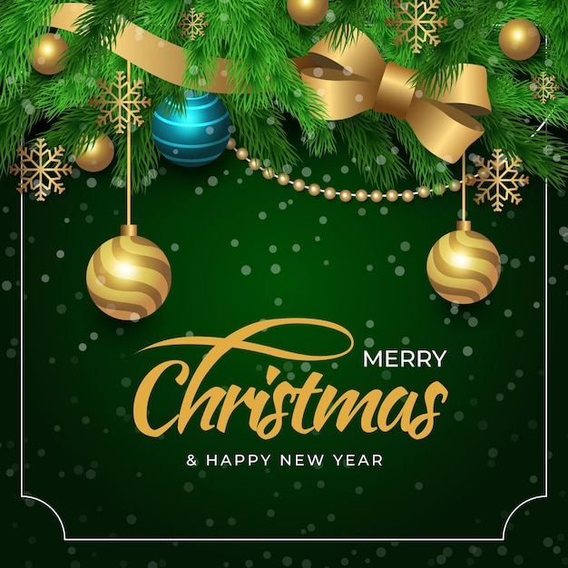 Download Christmas Green Images Free Vectors Stock Photos Psd Yellowimages Mockups