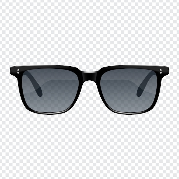 sunglasses transparent background