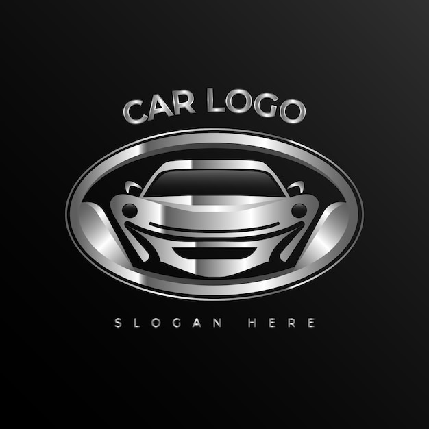 Download Free Download Free Realistic Metallic Car Logo Vector Freepik Use our free logo maker to create a logo and build your brand. Put your logo on business cards, promotional products, or your website for brand visibility.