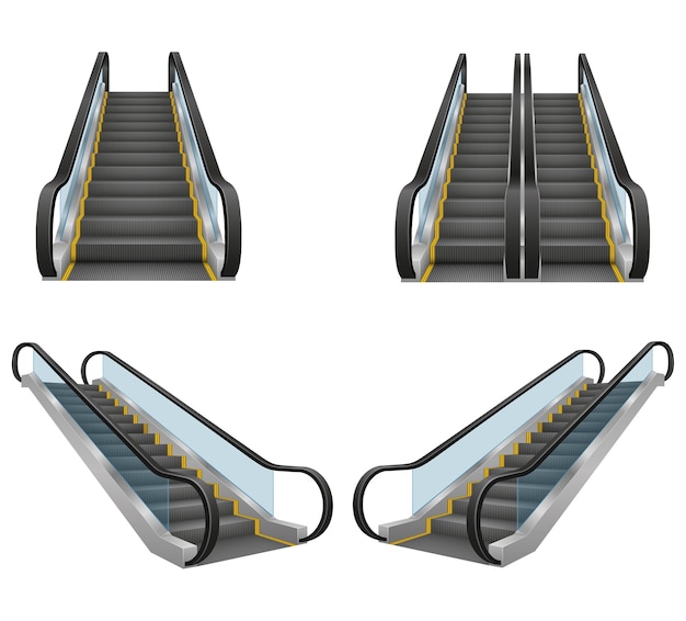 Download Escalator Images Free Vectors Stock Photos Psd