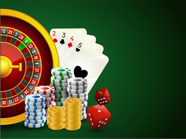 poker wheel