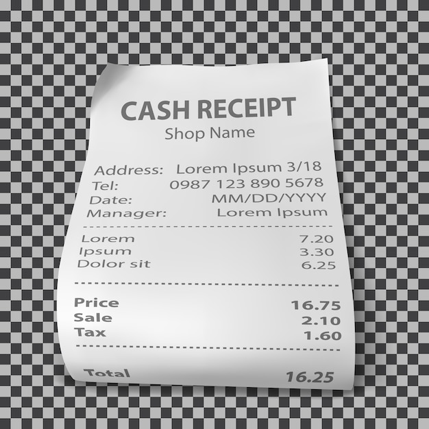 realistic-shop-receipt-vector-free-download