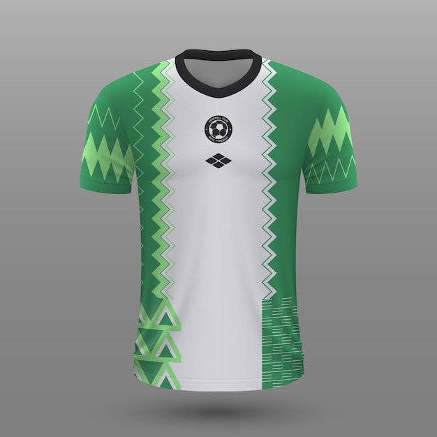 nigeria national team jersey