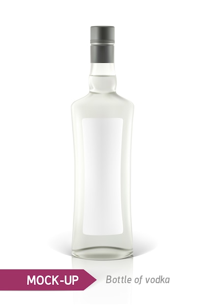 Download Free Gin Bottle Mockup Vectors 20 Images In Ai Eps Format