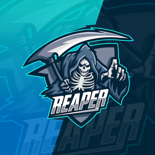 Download Free Reaper Logo Images Free Vectors Stock Photos Psd Use our free logo maker to create a logo and build your brand. Put your logo on business cards, promotional products, or your website for brand visibility.