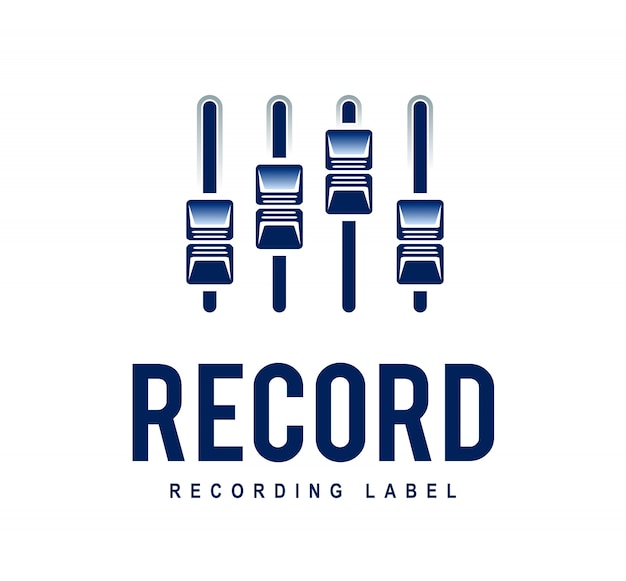 Download Free Record Logo Free Vector Use our free logo maker to create a logo and build your brand. Put your logo on business cards, promotional products, or your website for brand visibility.