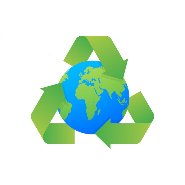 Download Free Recycle Recycling Symbol Green Earth Globe Design Environment Use our free logo maker to create a logo and build your brand. Put your logo on business cards, promotional products, or your website for brand visibility.