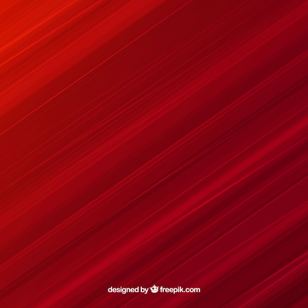 Red Background In Abstract Style Vector Free Download