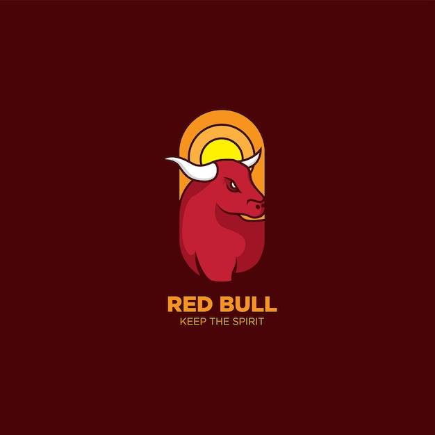 Download Free Red Bull Logo Emblem Premium Vector Use our free logo maker to create a logo and build your brand. Put your logo on business cards, promotional products, or your website for brand visibility.