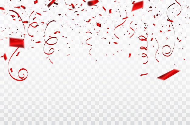 Download Free Red Confetti Concept Design Template Happy Valentine S Day Use our free logo maker to create a logo and build your brand. Put your logo on business cards, promotional products, or your website for brand visibility.