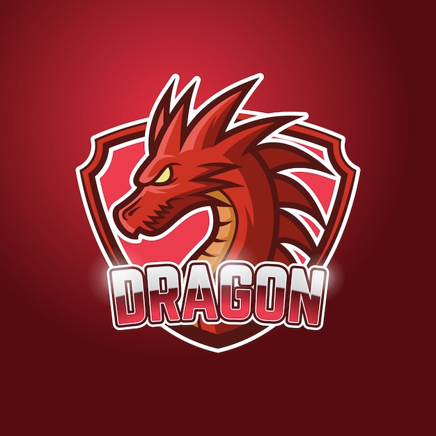 Download Free Red Dragon Esport Logo Premium Vector Use our free logo maker to create a logo and build your brand. Put your logo on business cards, promotional products, or your website for brand visibility.