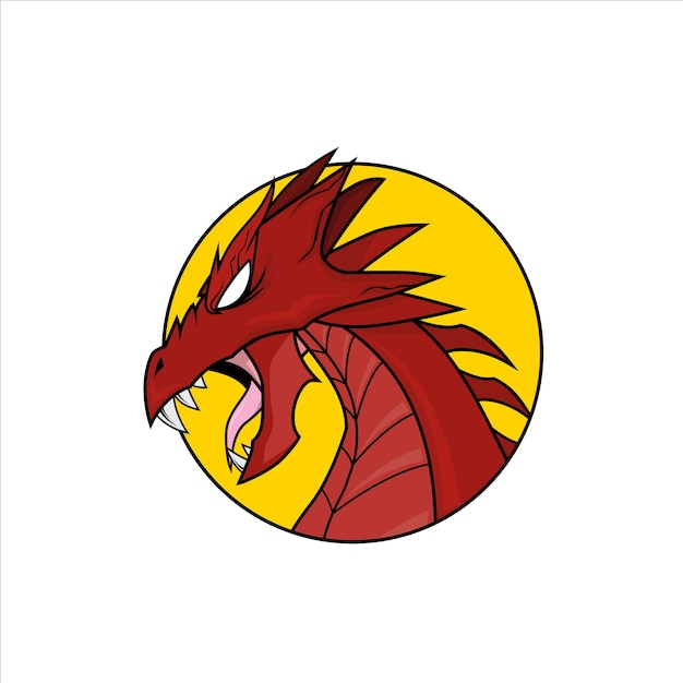 Download Free Red Dragon Head Premium Vector Use our free logo maker to create a logo and build your brand. Put your logo on business cards, promotional products, or your website for brand visibility.