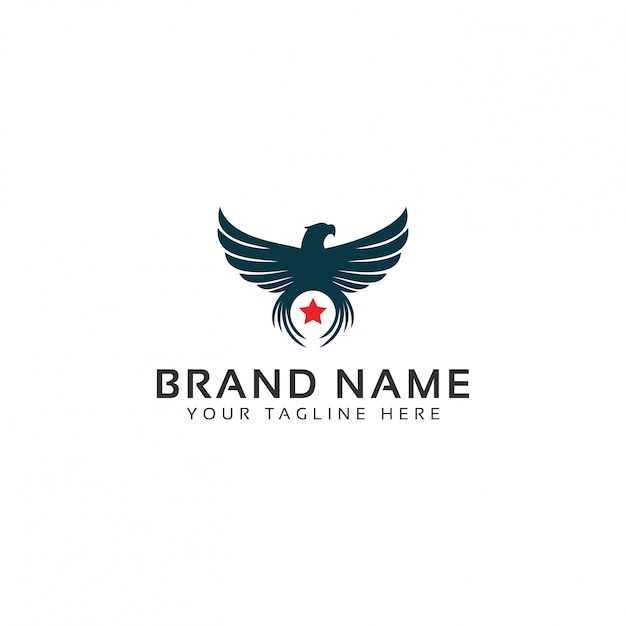 Download Free Red Falcon Logo Premium Vector Use our free logo maker to create a logo and build your brand. Put your logo on business cards, promotional products, or your website for brand visibility.