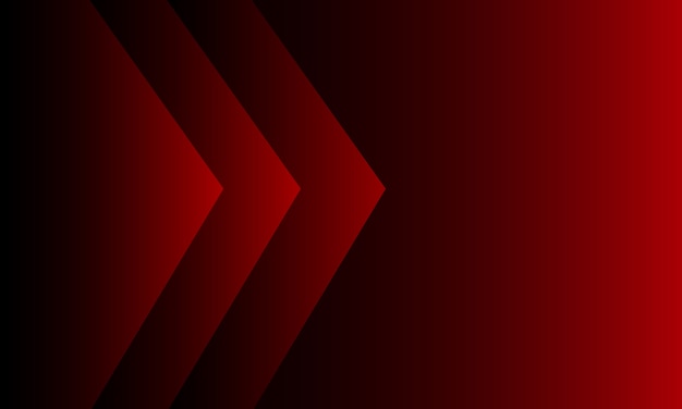 Premium Vector Red Gradient Background Modern Style