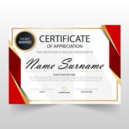 Gift Certificate Images Free Vectors Stock Photos PSD