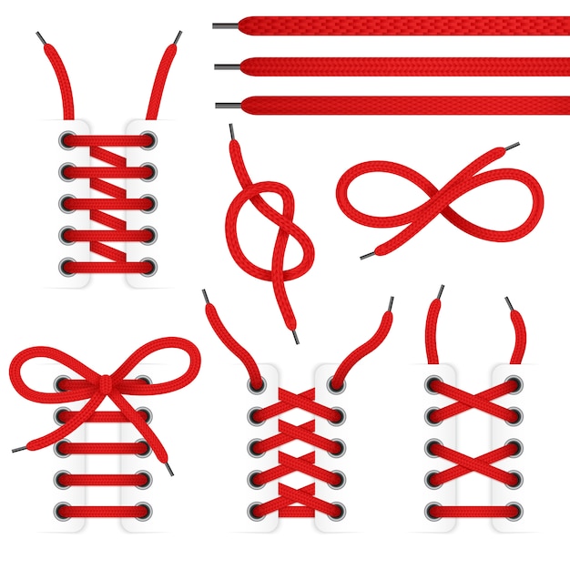 string shoelaces
