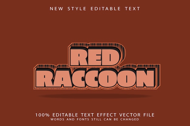 rocket raccoon text to speech