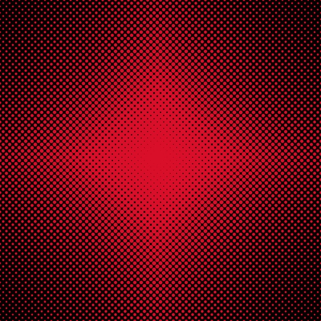 Red shiny background | Premium Vector