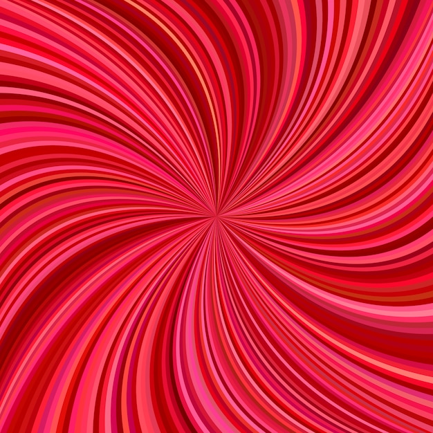 Free Vector | Red spiral background