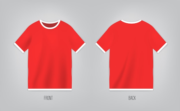 short sleeve shirt template