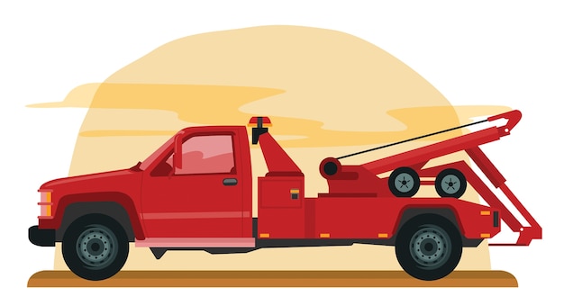 Free Free 169 Rollback Tow Truck Svg SVG PNG EPS DXF File