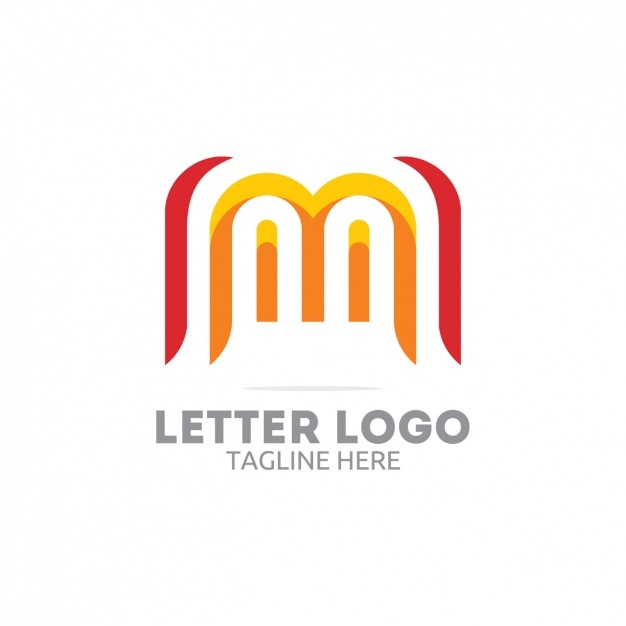 Download Free Red And Yellow Letter Logo Free Vector Use our free logo maker to create a logo and build your brand. Put your logo on business cards, promotional products, or your website for brand visibility.