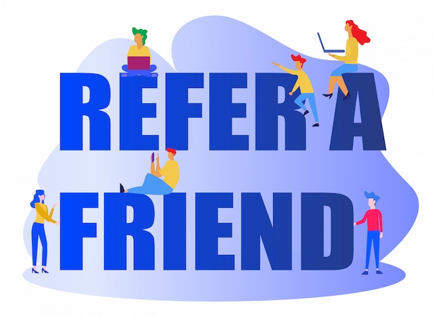 refer a friend betrivers