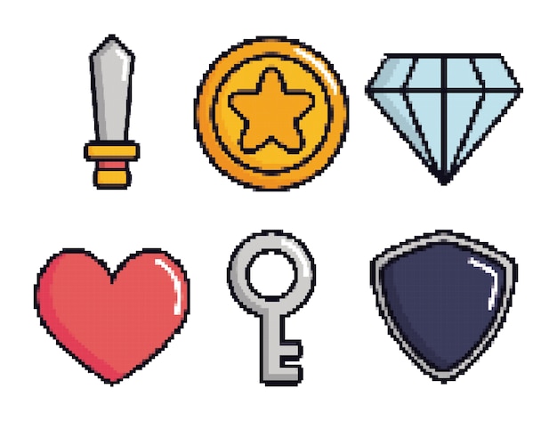 cool icons retro video games cool icons retro video games