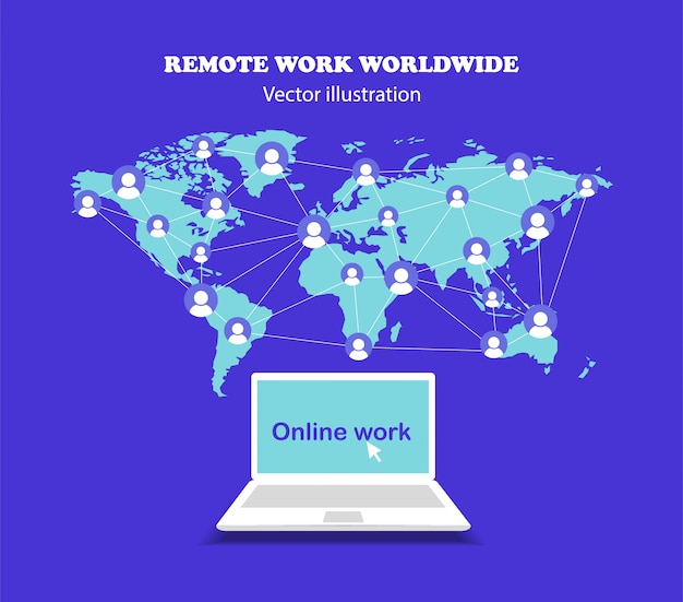 Remote Work Worldwide