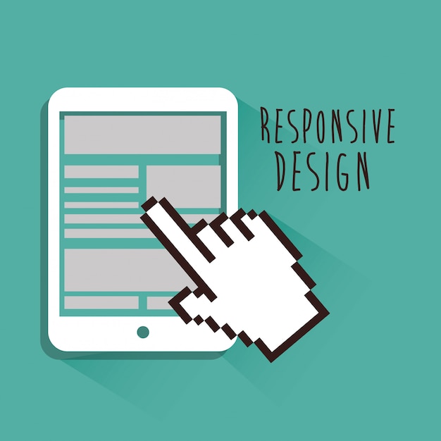 Download Premium Vector | Responsive web design
