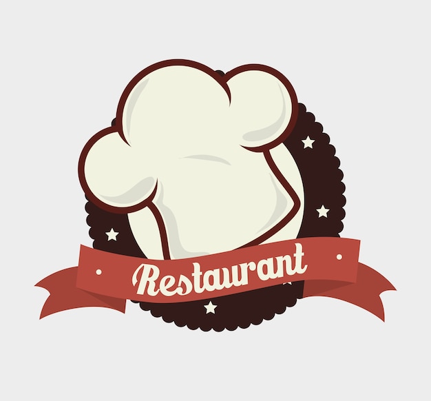 Premium Vector | Restaurant design, vector illustration.